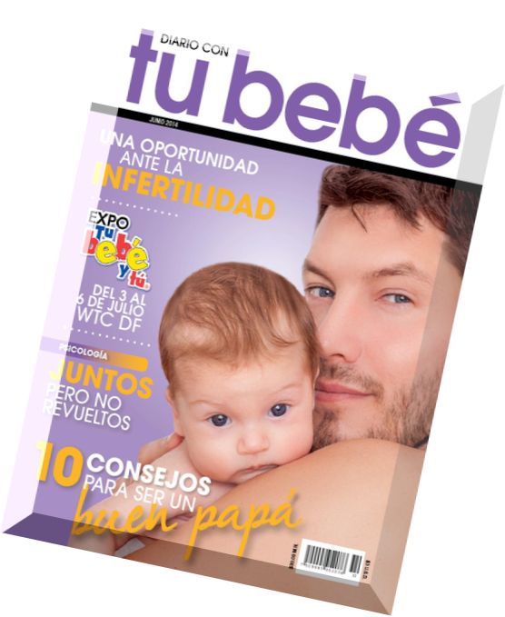 Diario con tu Bebe – Junio 2014