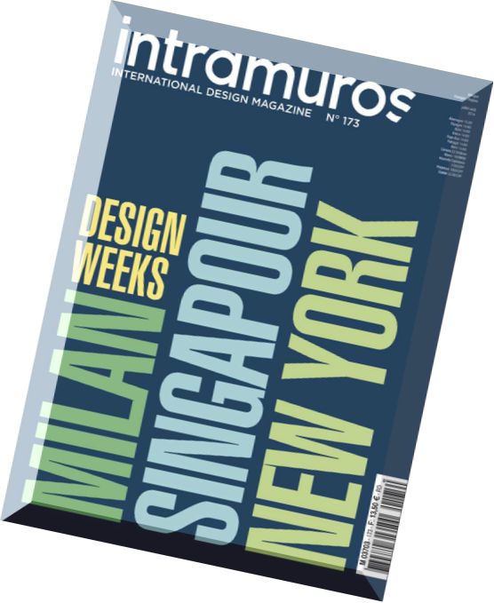 Intramuros Magazine – July-August 2014