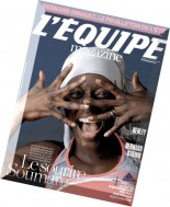 L’Equipe Magazine – Samedi 19 Juillet 2014