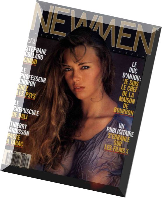 NewMen Magazine N 3 – November 1987