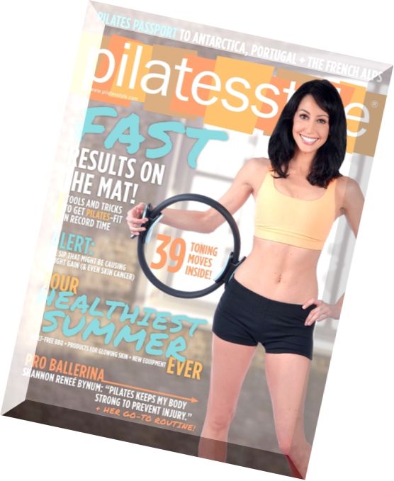 Pilates Style – July-August 2014