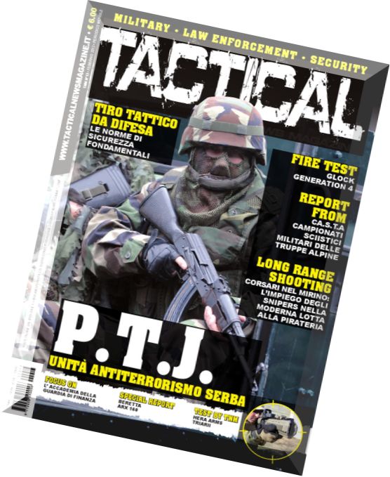 Tactical News Magazine – Febbraio 2012