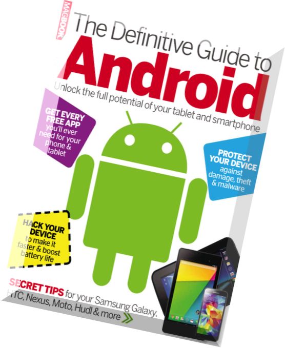 The Definitive Guide to Android 2014