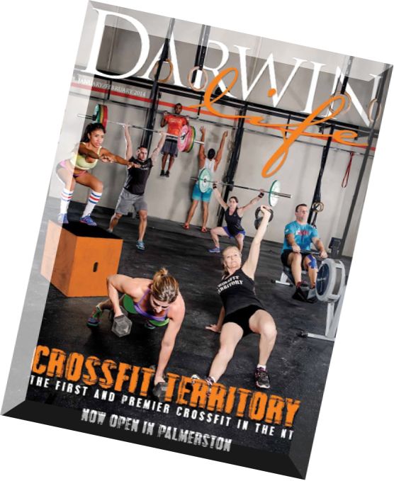 Darwin Life Magazine – January-February 2014