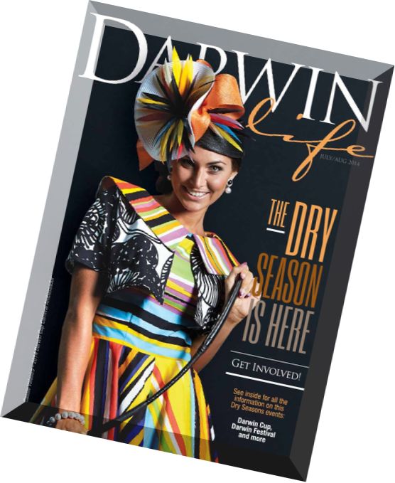 Darwin Life Magazine – July-August 2014