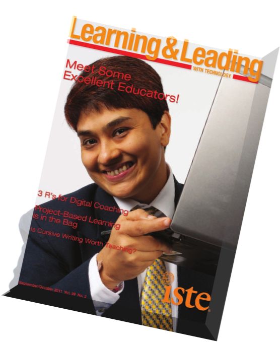 Learning & Leading with Technology – September-October 2011