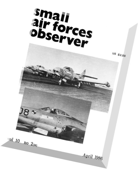 Small Air Forces Observer 038