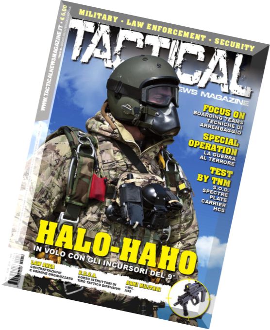 Tactical News Magazine – Giugno 2012