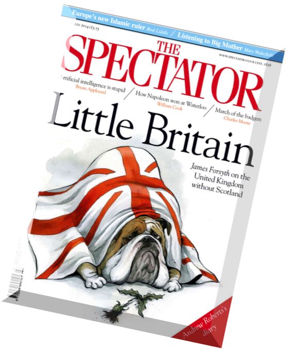 The Spectator – 5 July 2014