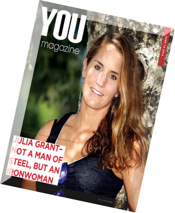 You Magazine – 14 June 2014