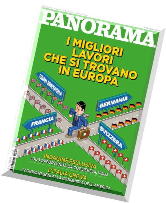 Panorama Italia N 30 – 23 Luglio 2014