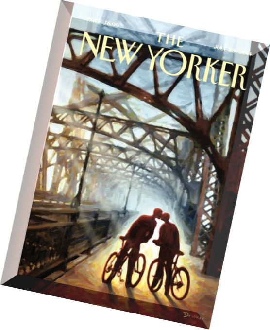 The New Yorker – 28 July 2014