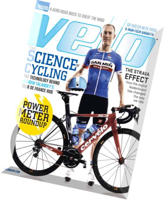 Velo Magazine – August 2014