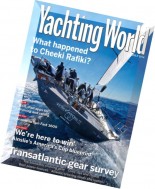 Yachting World – July 2014