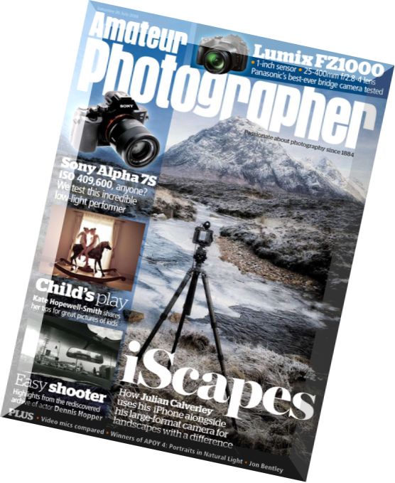 Amateur Photographer – 26 July 2014
