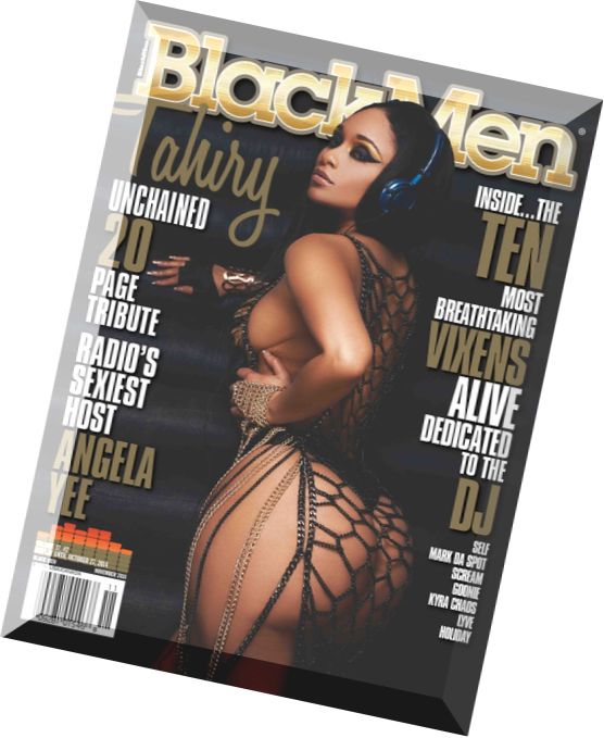 Blackmen Magazine – November 2014