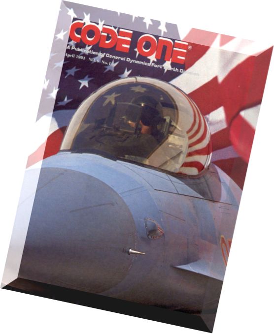 Code One – Vol. 6, N 1, 1991