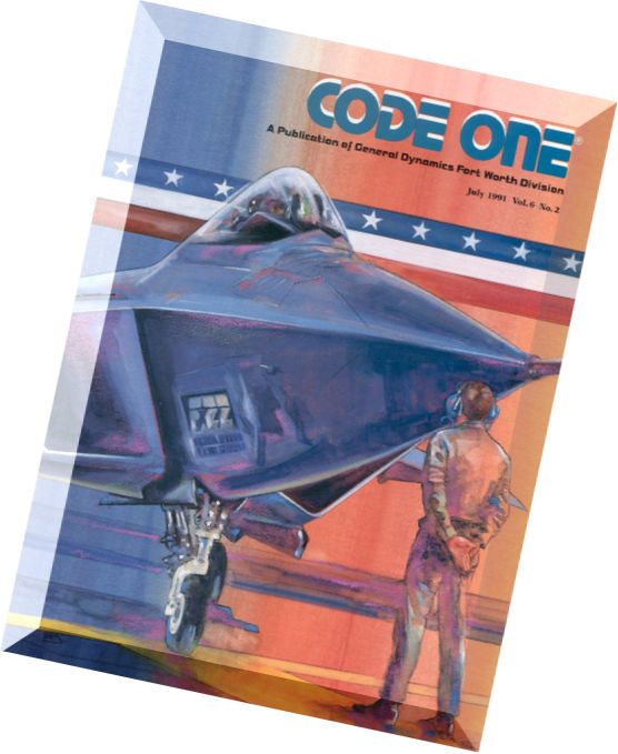 Code One – Vol. 6 N 2, 1991