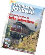Eisenbahn Journal Magazin – August 2014