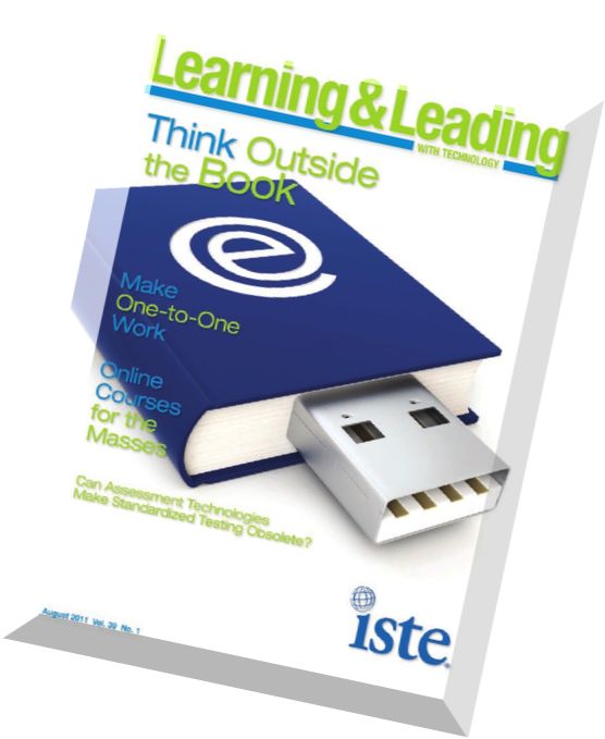 Learning & Leading with Technology – August 2011