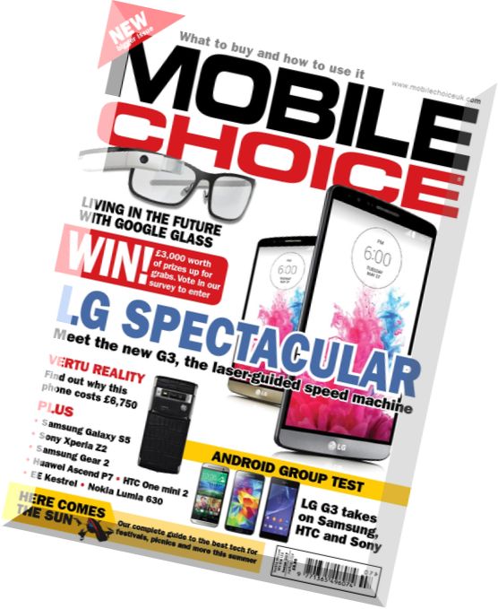 Mobile Choice – July-August 2014
