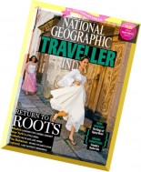 National Geographic Traveller India – July 2014
