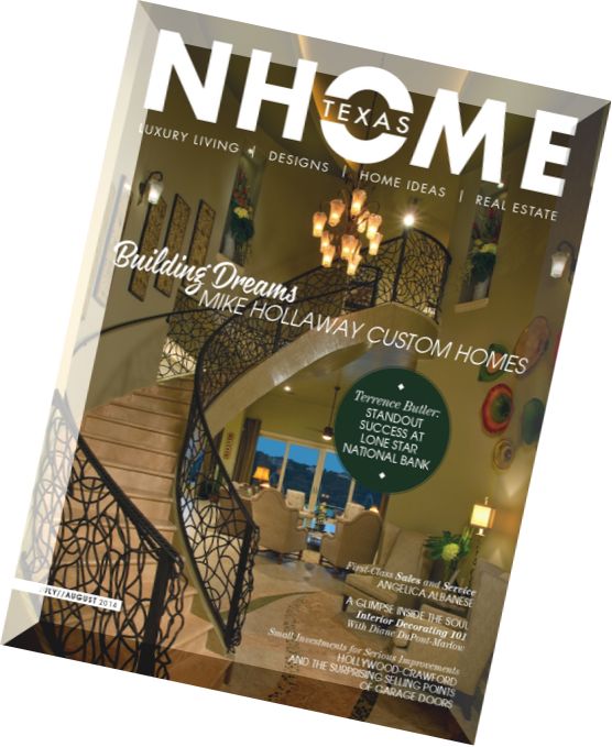 NHOME Texas – July-August 2014
