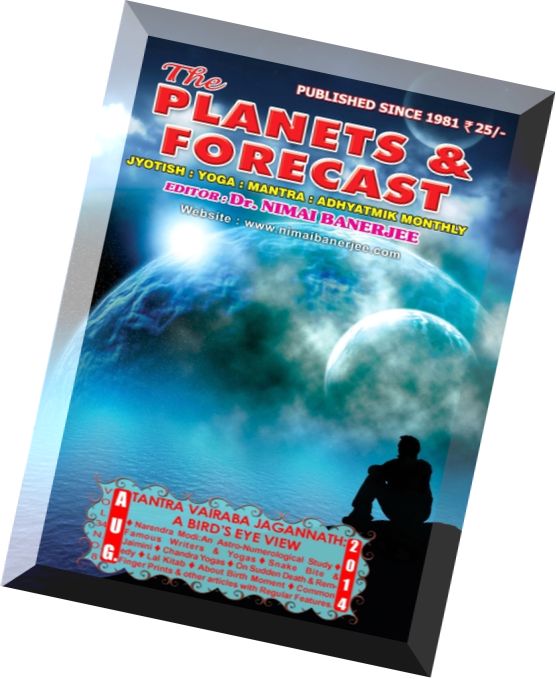 Planets & Forecast – August 2014