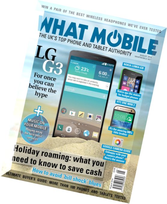 What Mobile – August 2014