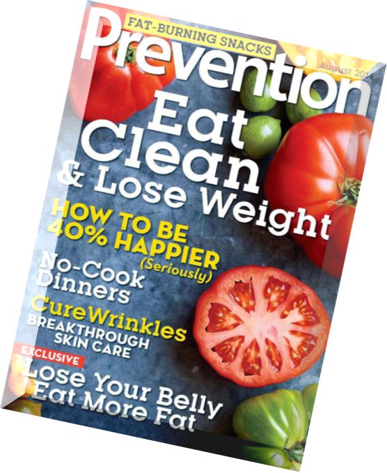 Prevention – August 2014