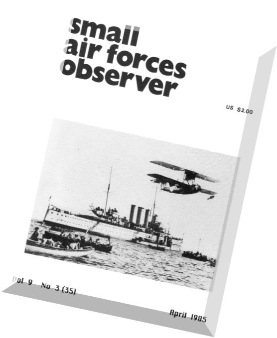 Small Air Forces Observer 035