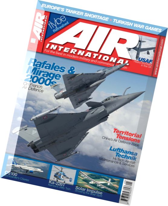 AIR International – August 2014