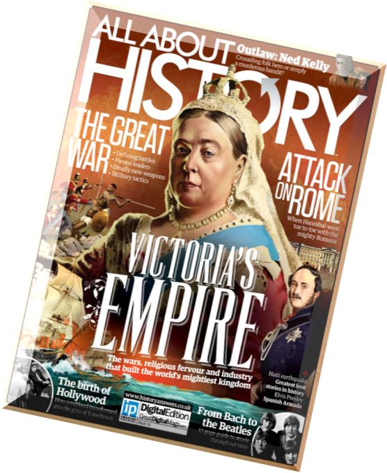 All About History – Issue 15, 2014