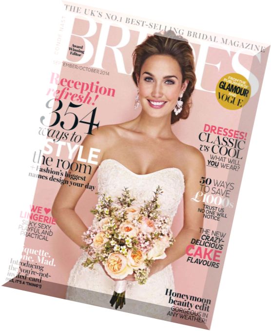 Brides UK – September-October 2014