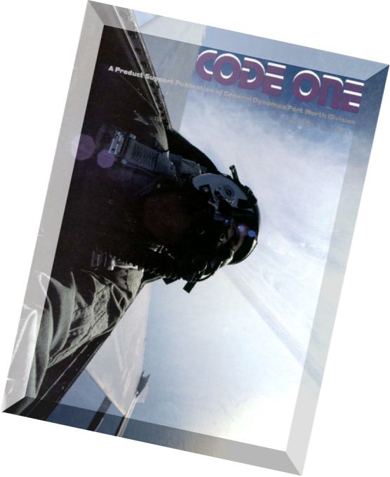 Code One – Vol. 5, N 1, 1990