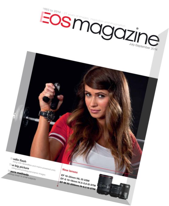 EOS Magazine – July-September 2014