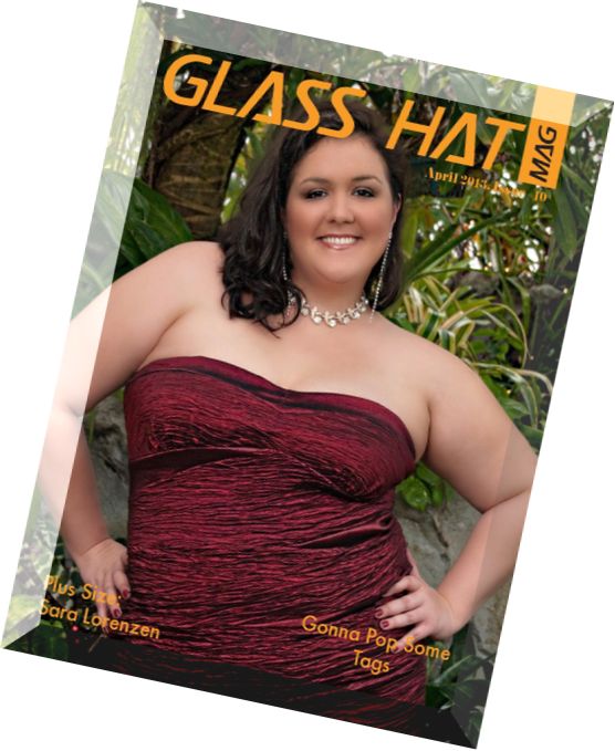 Glass Hat Magazine – April 2013