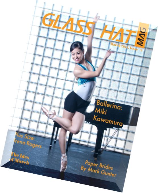 Glass Hat Magazine – March 2013