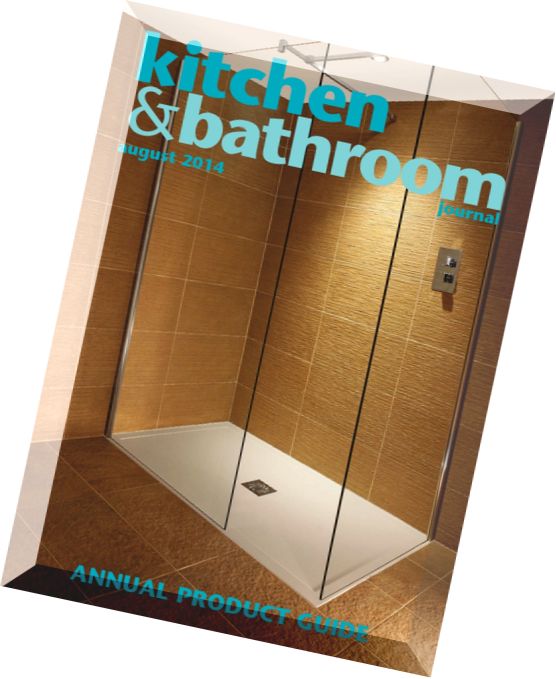 Kitchen & Bathroom Journal – August 2014