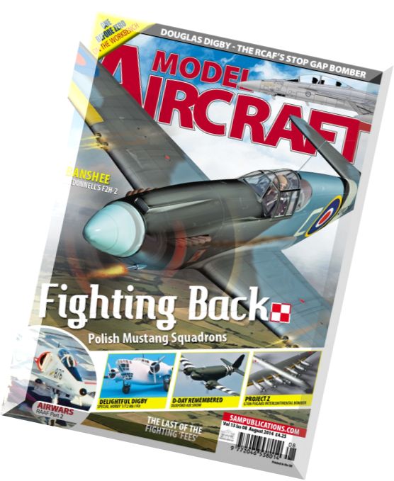 Model Aircraft – August 2014