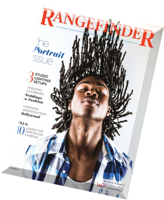 Rangefinder Magazine – July-August 2014
