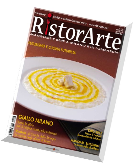 RistorArte – n. 18, Maggio 2009