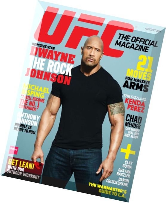 UFC 360 – August-September 2014