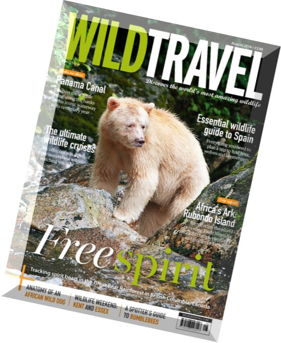 Wild Travel Magazine – August 2014