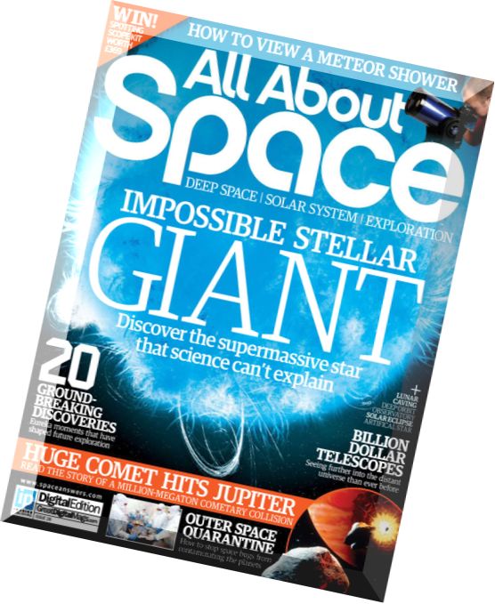 All About Space – Issue 28, 2014