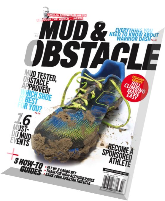 Mud & Obstacle – June-July 2014