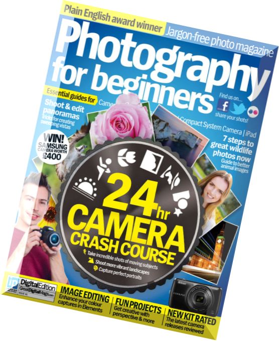 Photography for Beginners – N 41, 2014