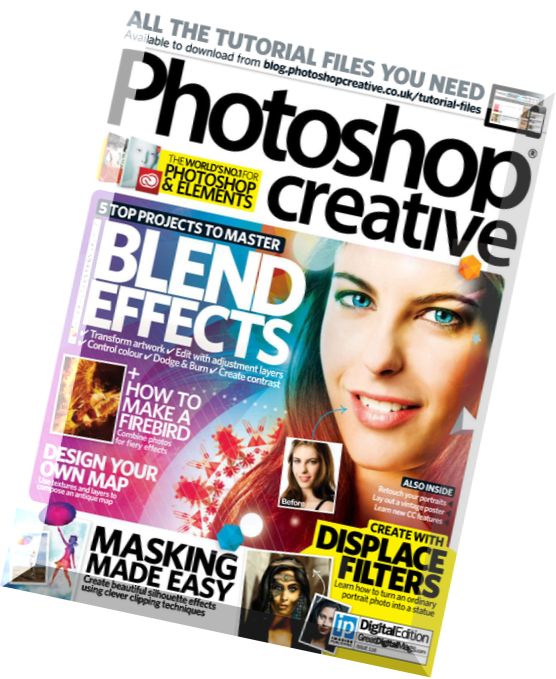 Photoshop Creative – Issue 116, 2014