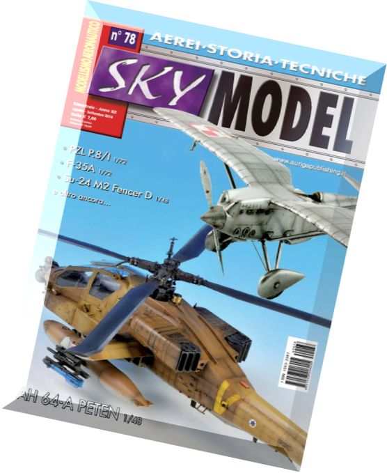 Sky Model N 78 – Agosto-Settembre 2014