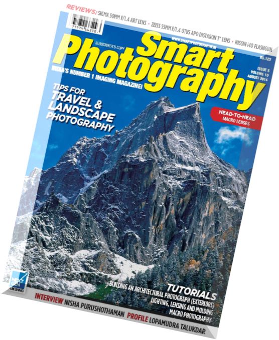 Smart Photography – August 2014